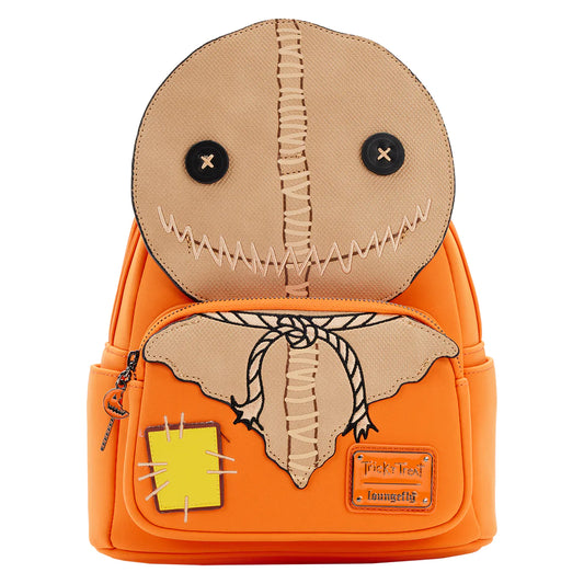 LOUNGEFLY TRICK OR TREAT SAM-MINI BACKPACK. Check out our Spooky and Horror collection online or at our Las Vegas Location.