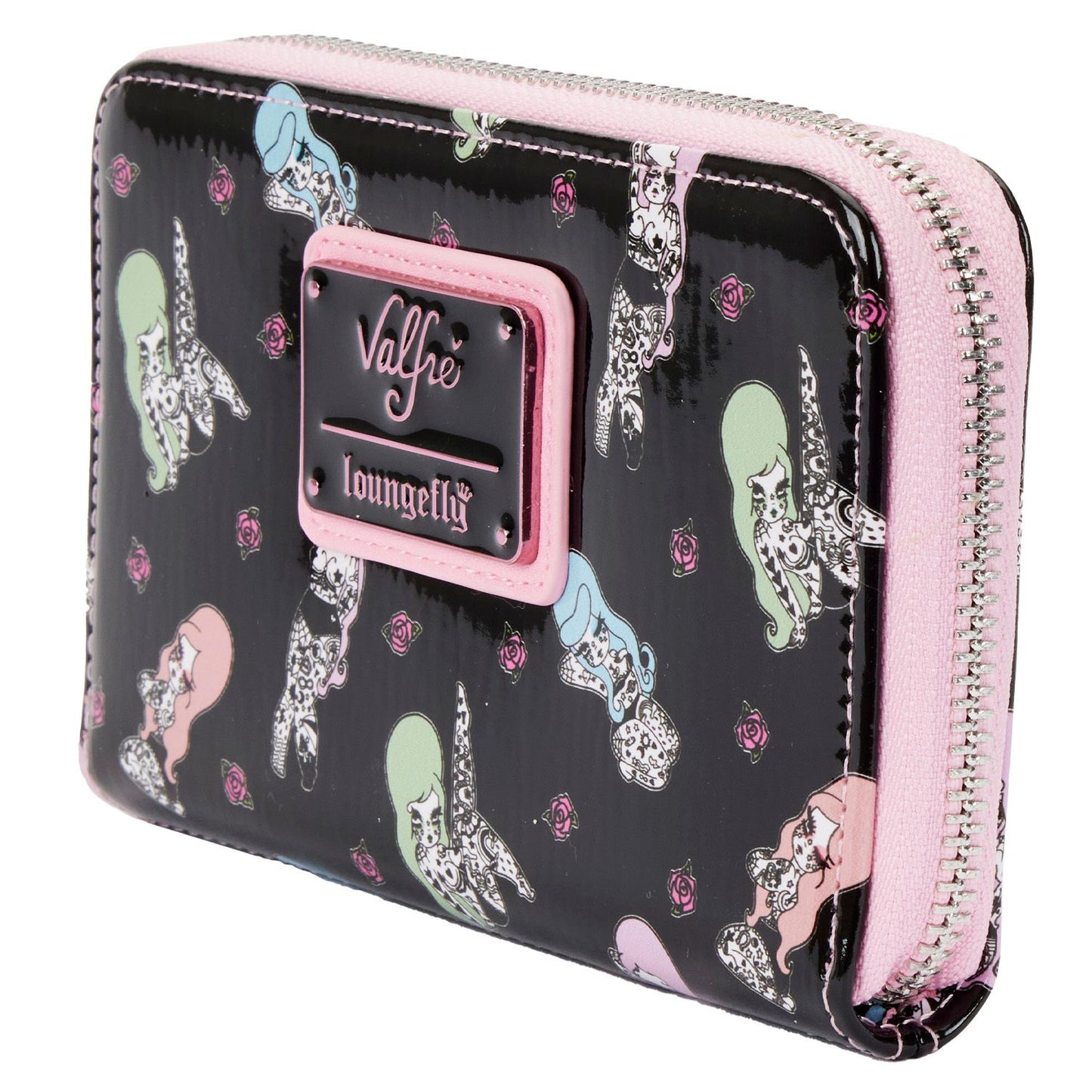 LOUNGEFLY VALFRE WALLET. Check out all our Loungefly collection online or at our Las Vegas location.