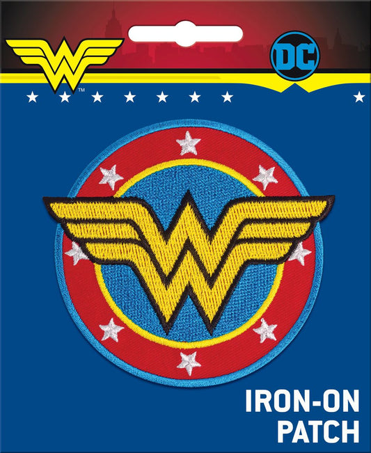 WONDER WOMAN DC PATCH