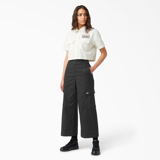 DICKIES CARGO PANTS - WOMEN'S