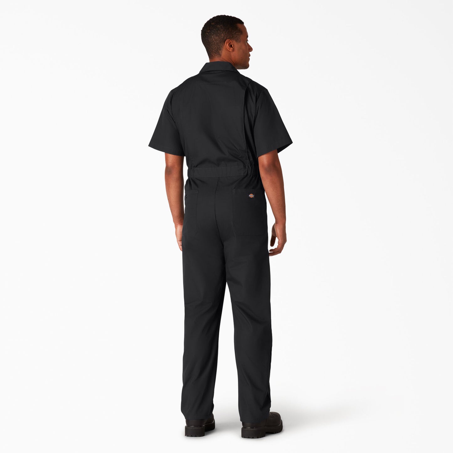 Dickies Mens Sleeve Coveralls