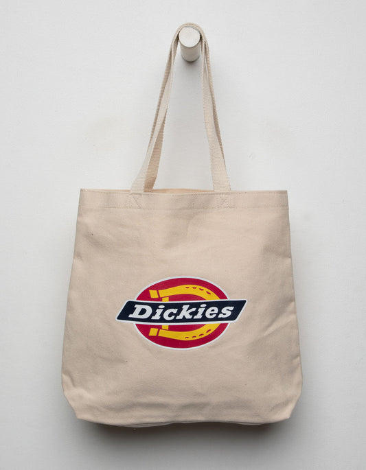 DICKIES RECYCLED COTTON TOTE BAG