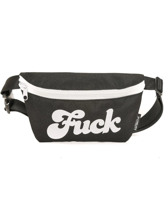 FANNY PACK - FUCK WHITE