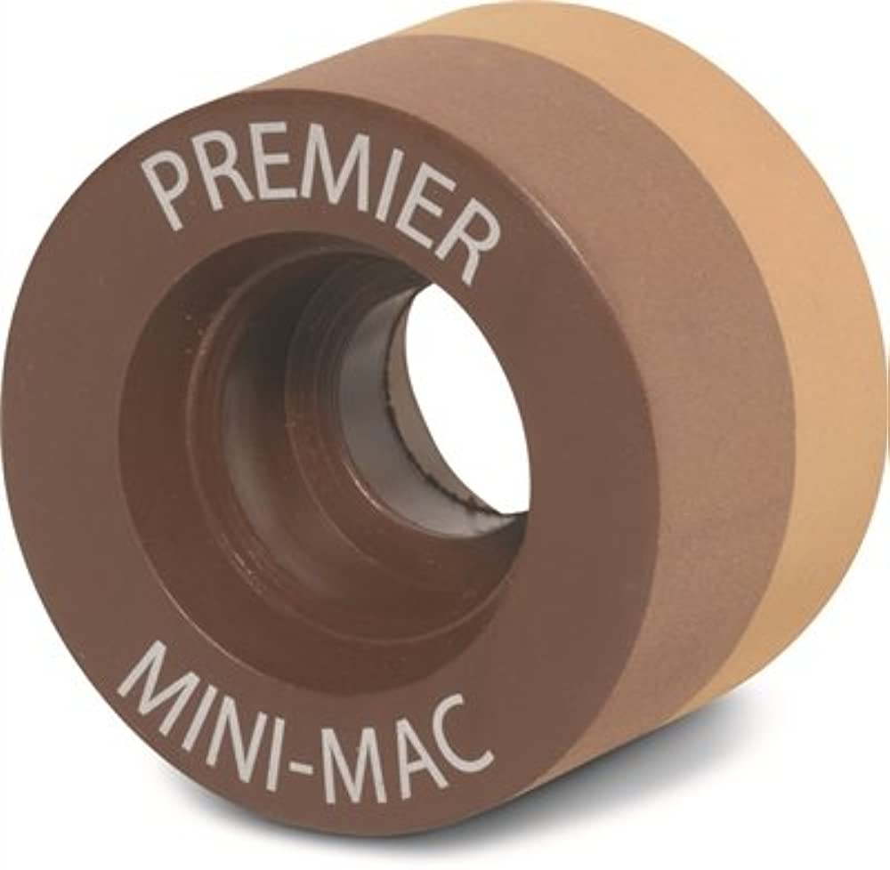 FO-MAC PREMIER MINI CLAY WHEEL (8PK)