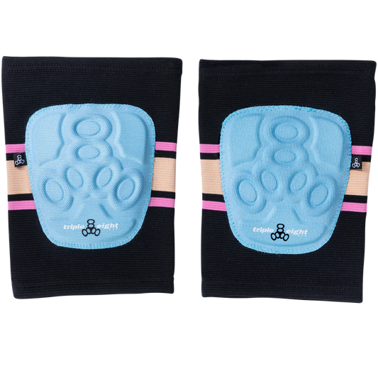 TRIPLE 8 Covert Knee Pads - SUNSET