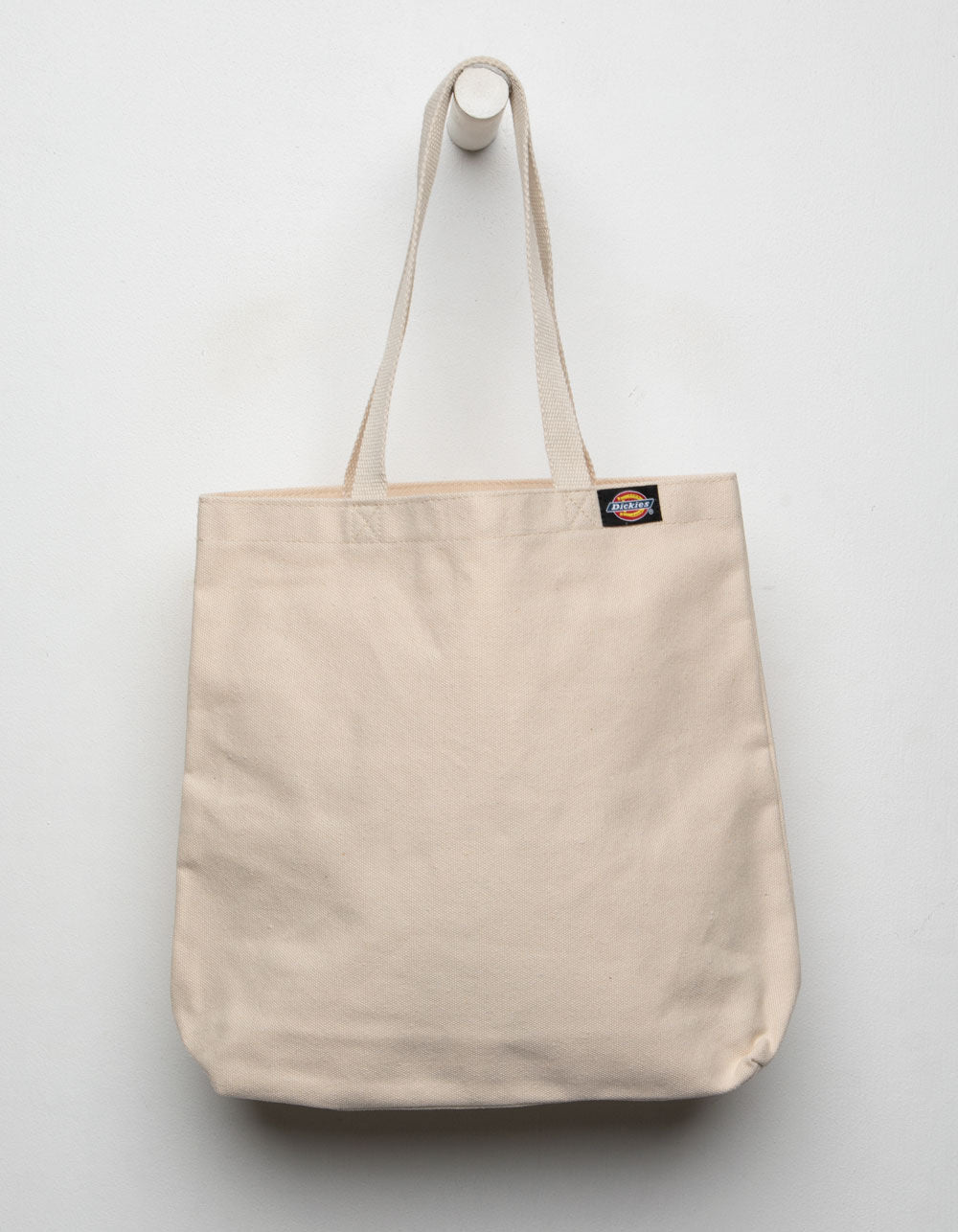 DICKIES RECYCLED COTTON TOTE BAG
