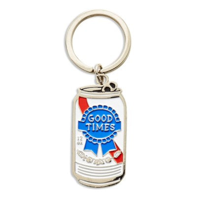 GOOD TIMES BEER KEY CHAIN