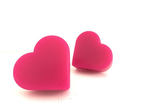 GRINDSTONE TOE STOPS-MAGENTA