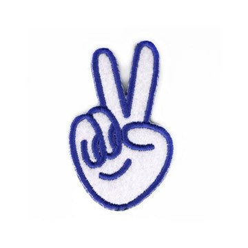 PEACE HAND PATCH