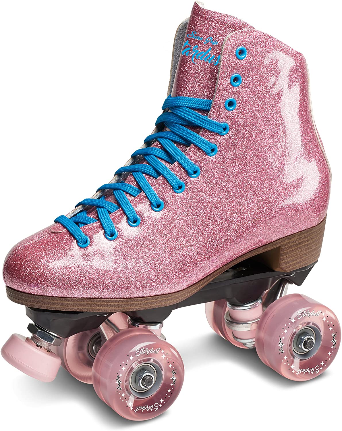 SURE-GRIP STARDUST GLITTER SKATE