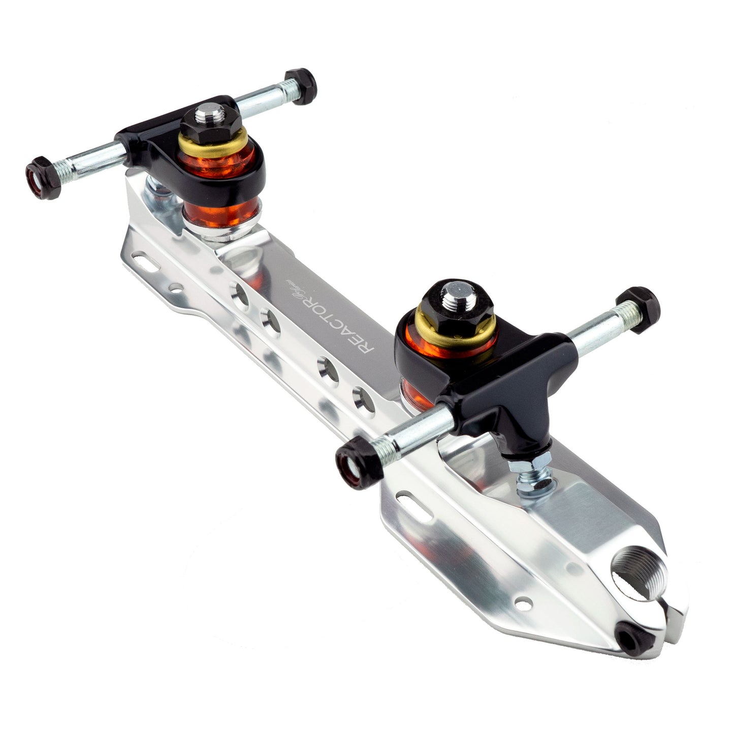 POWERDYNE REACTOR PRO SERIES PLATE