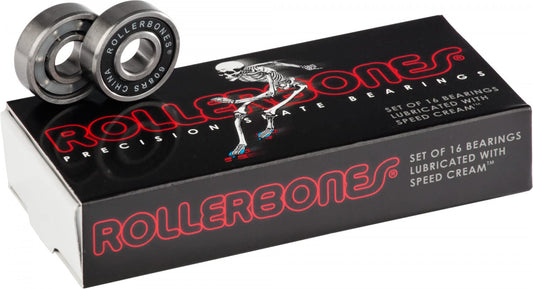 ROLLERBONES BEARINGS 8MM (16PK)