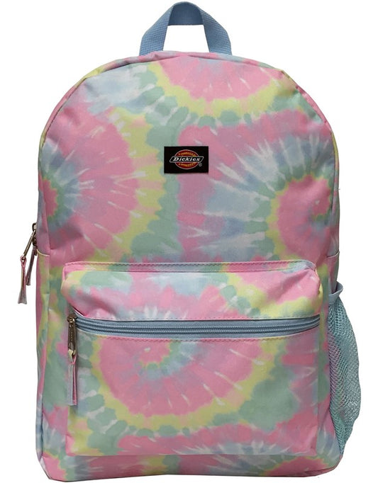 DICKIES LAPTOP SLEEVE BACKPACK TIE-DYE PINK