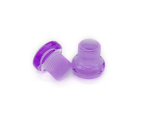 JAMMERZ TOE PLUGS ORIGINALS-VIOLET